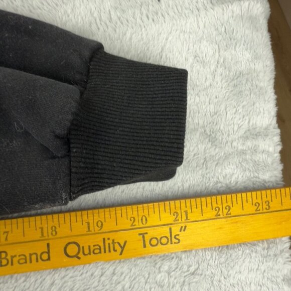 Travis Scott Astroworld Wish You Were Here Black Hoodie M - Picture 10 of 13